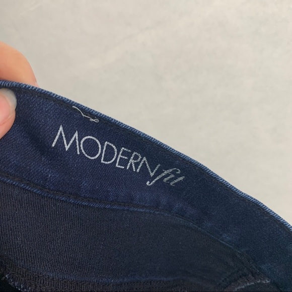 Ann Taylor Modern Fit Jeans - Picture 7 of 13